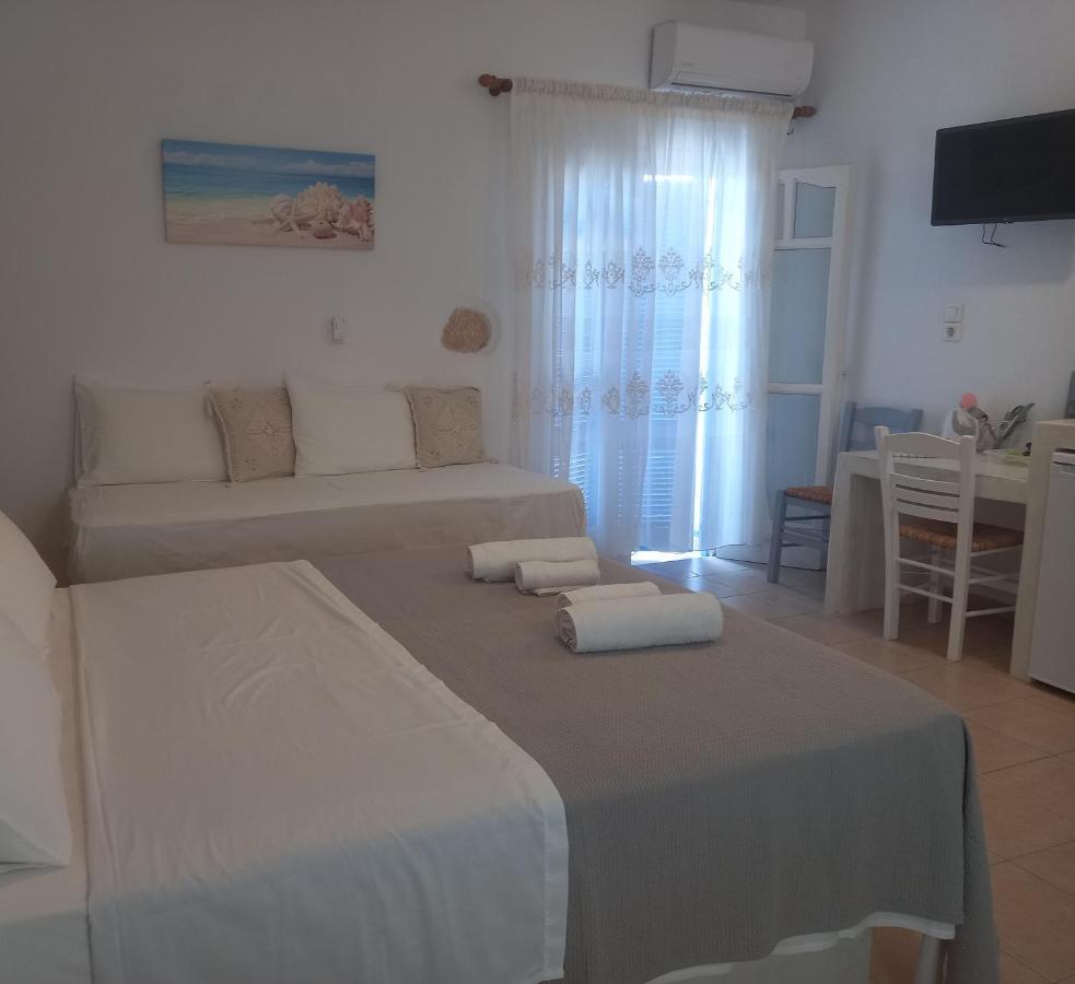Marianna Studios Đảo Đảo Donoussa Ngoại thất bức ảnh