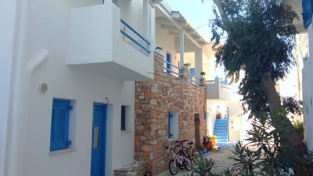 Marianna Studios Đảo Đảo Donoussa Ngoại thất bức ảnh